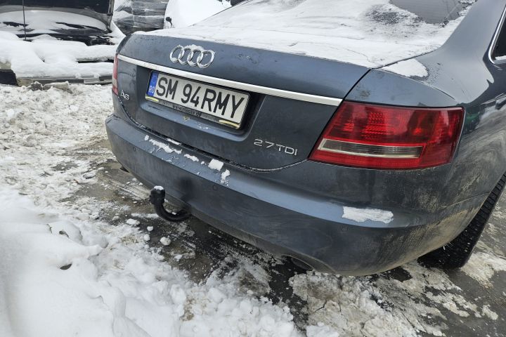 Usa / Portiera spate stanga Audi A6 2007 2.7 TDI multitronic (180 hp)