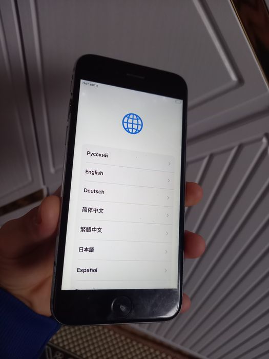 Телефон айфон 6с