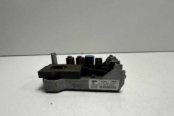 Rezistenta trepte aeroterma A2308210251 Mercedes-Benz E-Class W211/S2