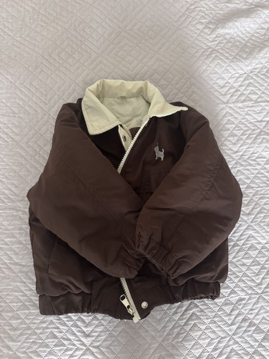 Продам куртку на мальчика