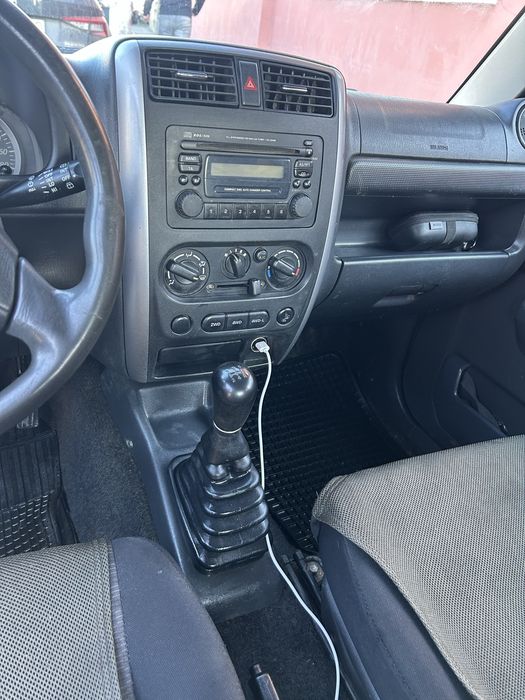Vand suzuki jimny