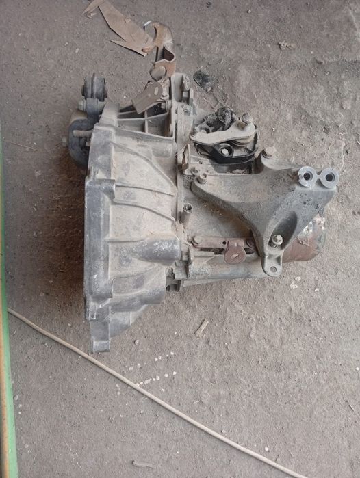 КПП JR5 Lada vesta sport