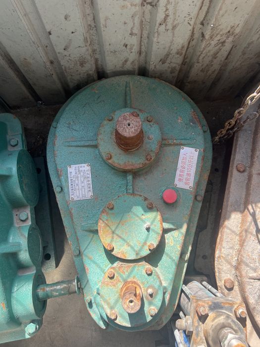 Редуктор для бетономешалке