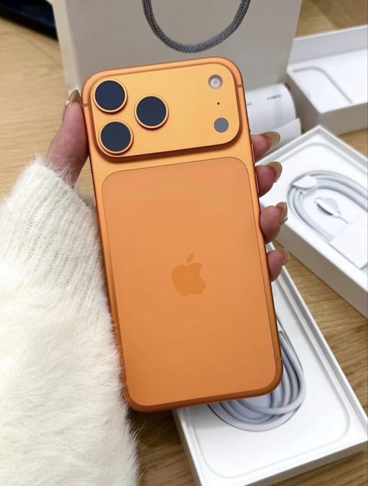 Iphone 17 pro max dubai