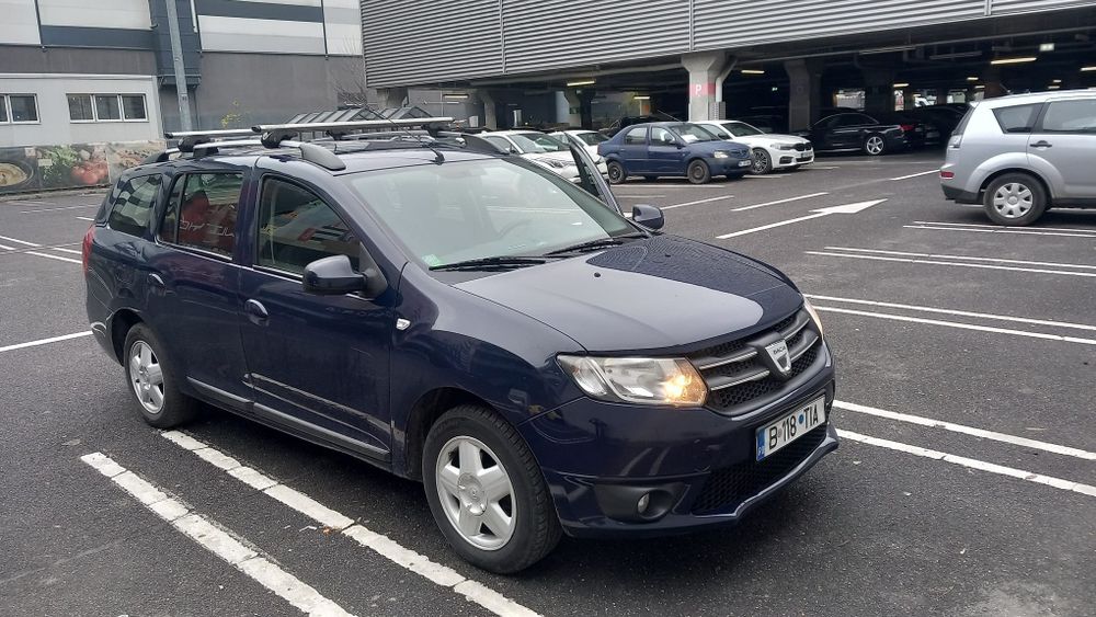 De vanzare Dacia Logan  Mcv 0.9 +GPL