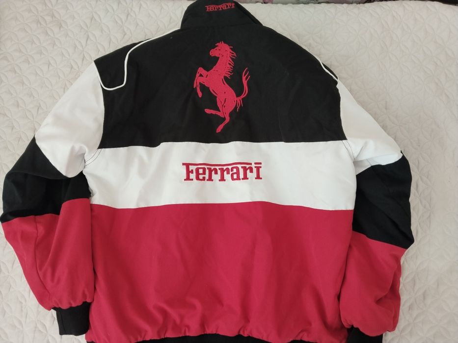 Куртка демисезонная Феррари
