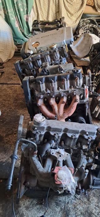 Двигательдер привозной Опель