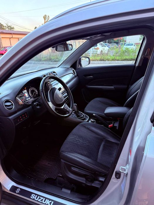 SUZUKI Vitara 2019 — imagine 5