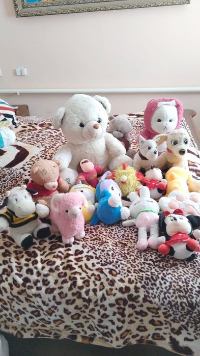 Продам детские игрушкии.