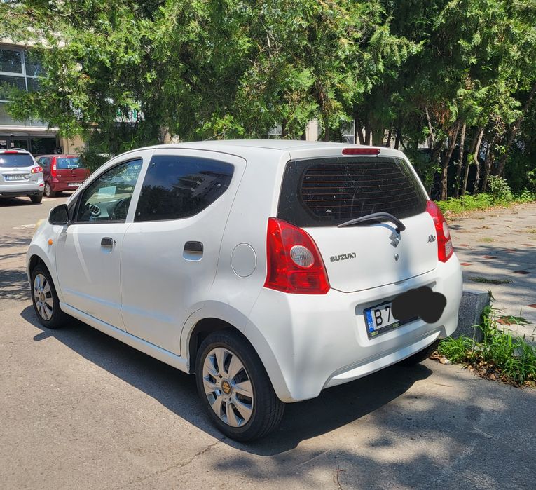 SUZUKI Alto 2010 — imagine 2
