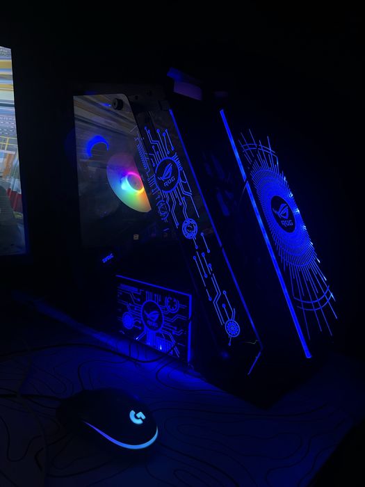 Игровой компьютер + мониторы(на выбор)