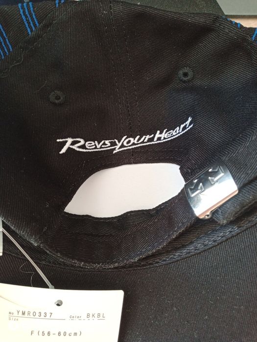 YAMAHA MONSTER M-1 Moto GP Шапки два модела