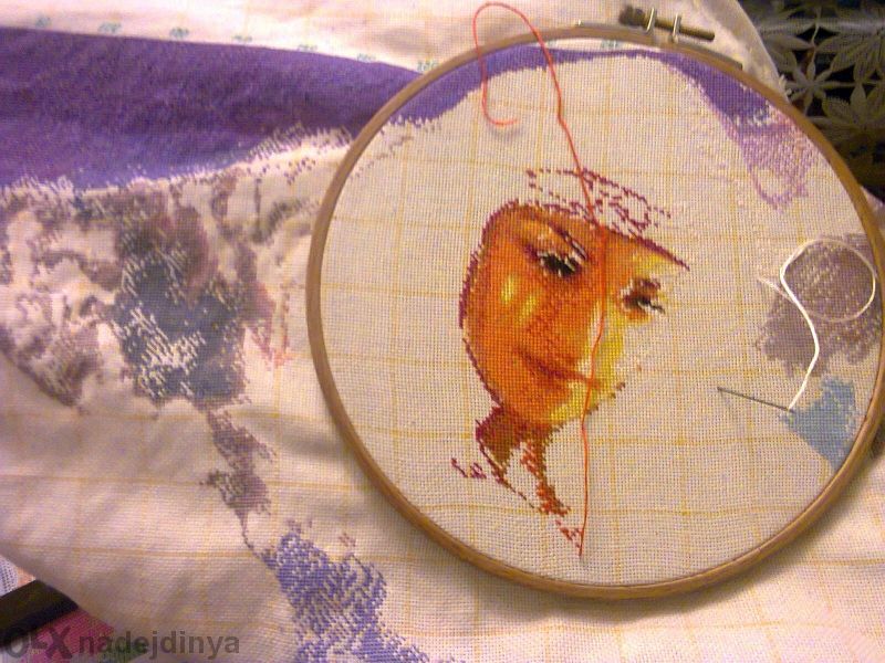 Изготвям схеми на гоблени по индивидуални поръчки