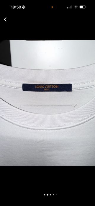 Футболка louis vuitton