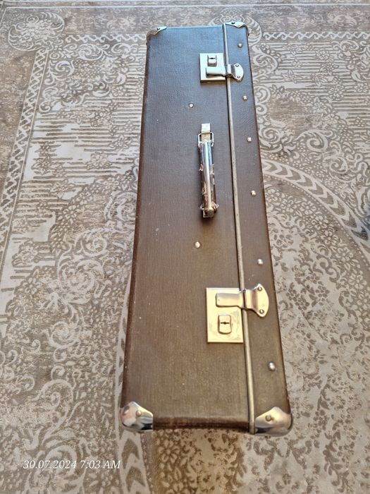 Продам чемодан ретро СССР