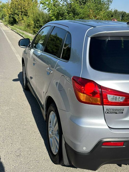 Mitsubishi ASX 2010 | 1.8DI-D | 179.000Km | 4x4 |