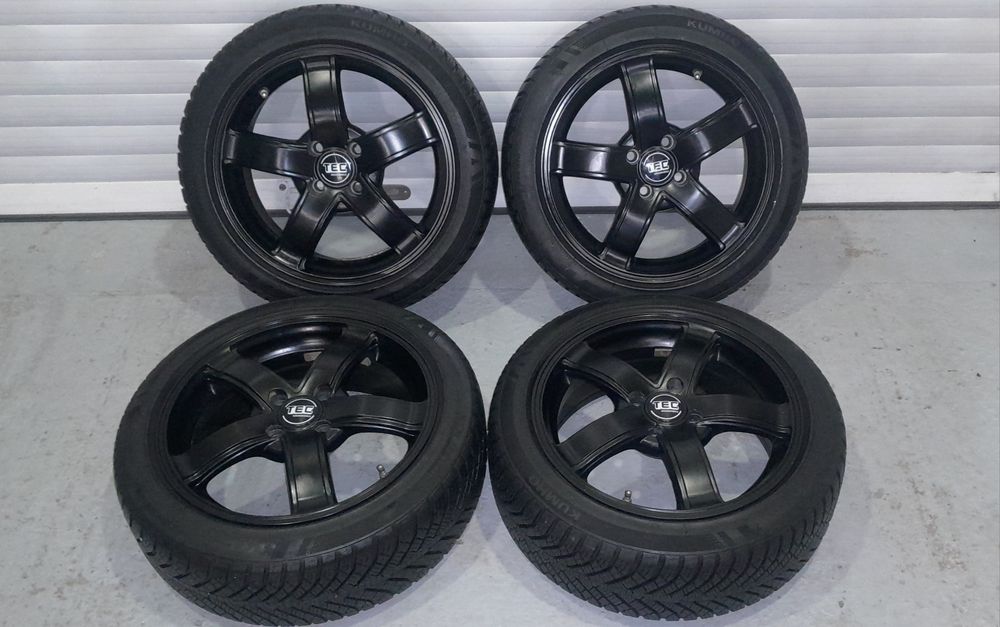 Джанти 16 цола с гуми  всесезонни 185/ 50/ 16 DOT 2021г за Vw Up , Seat Mii, Skoda Citigo , Фолксваген  Ъп