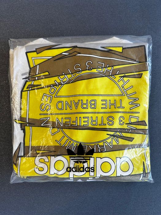 Футболка Adidas (Оригинал) S 44/46