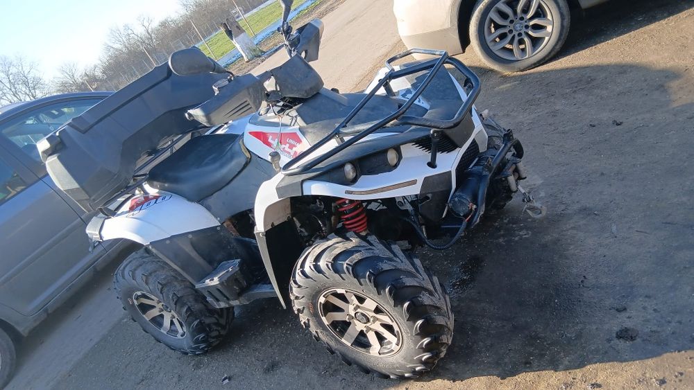 Atv linhai 400 4x4