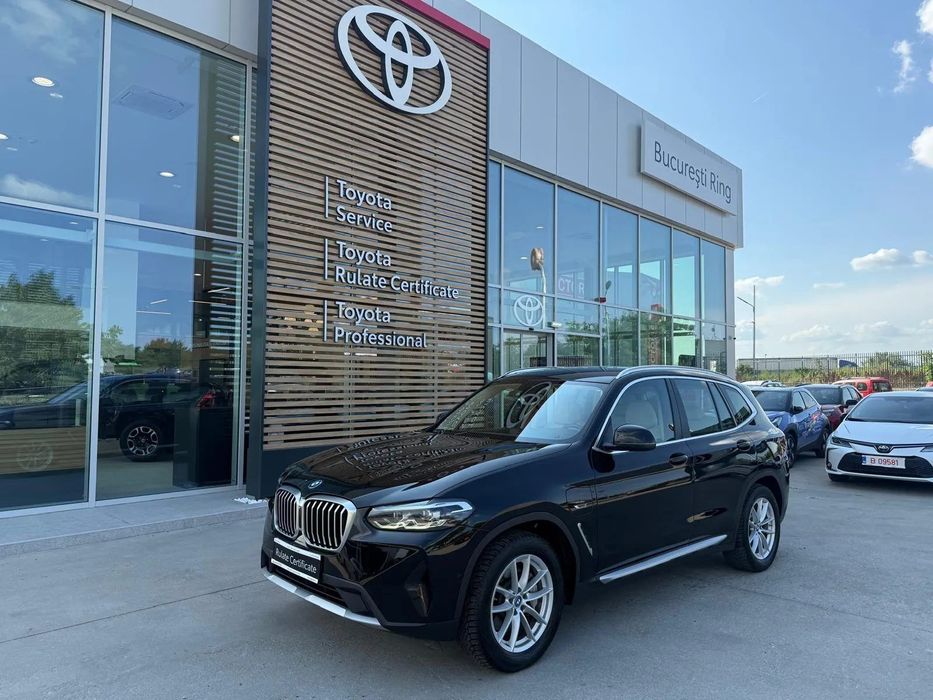 BMW X3 BMW X3 2.0 xDrive30e At