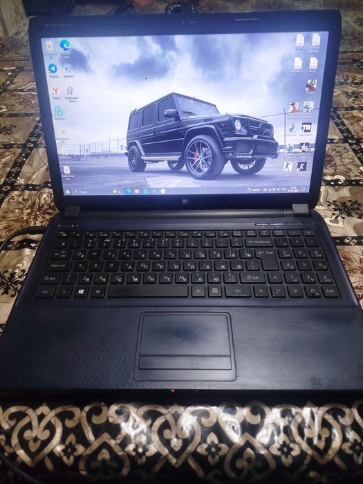 Ноутбук DNS игровой