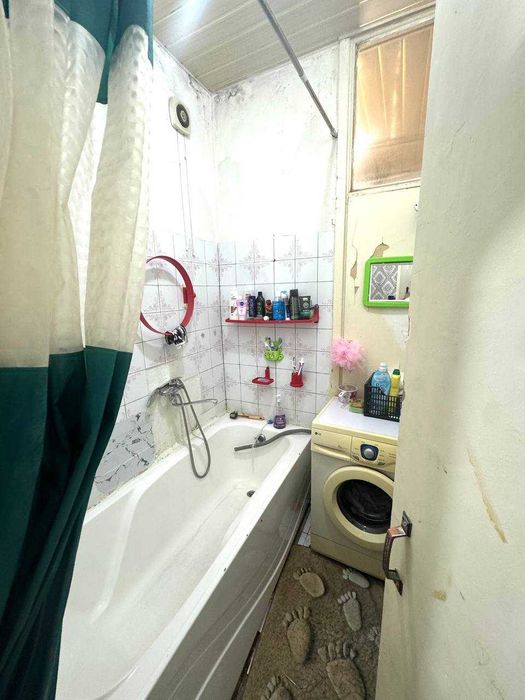 Чиланзар-19 Панель 2/2/4 балкон 1,5/3 Ориентир Мойка 50/50