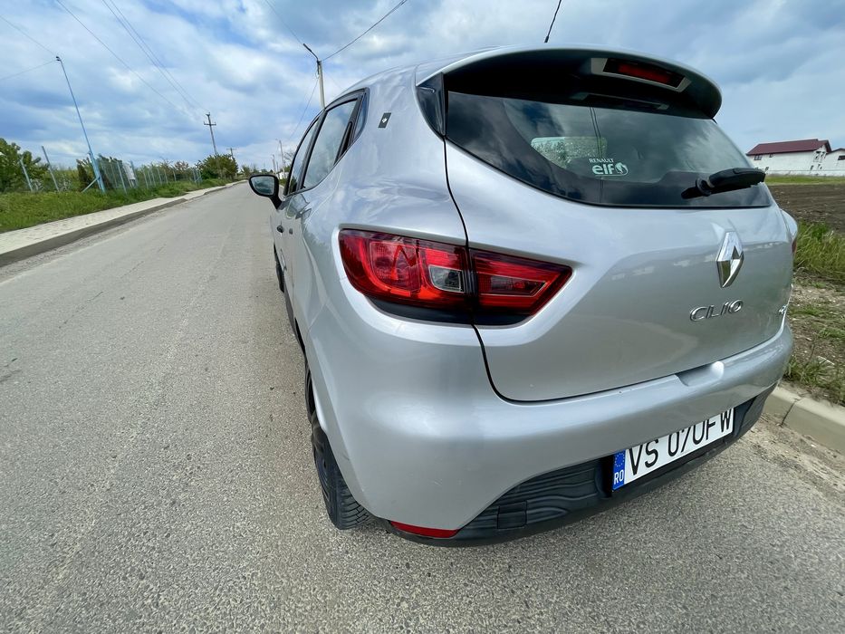 Pret promo Renault Clio IV dCi 75 An 2014