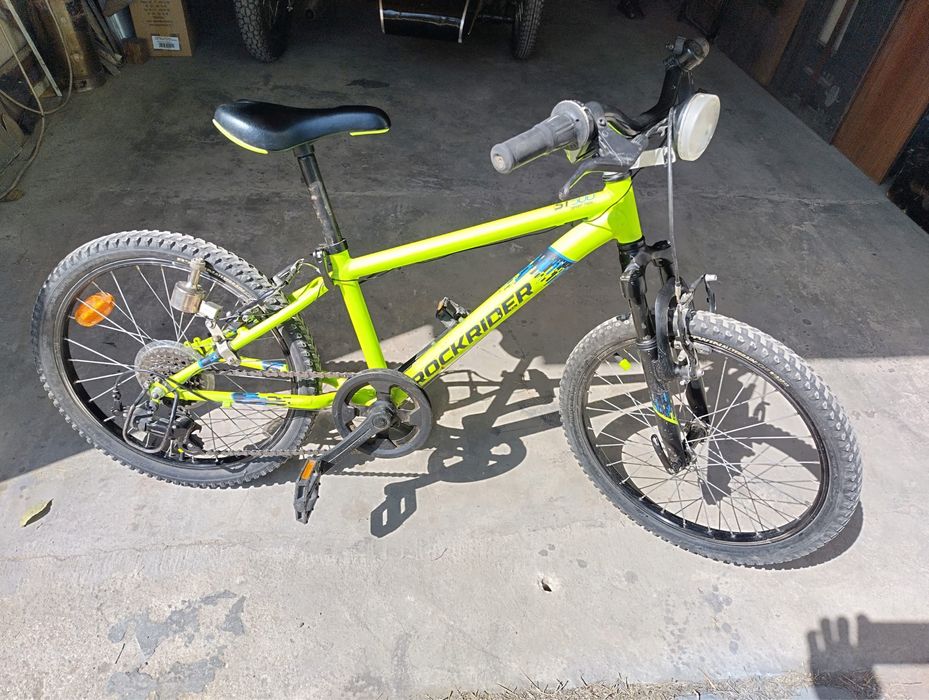 Rockrider- детски велосипед