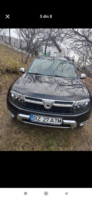 Dacia Duster 4x4
