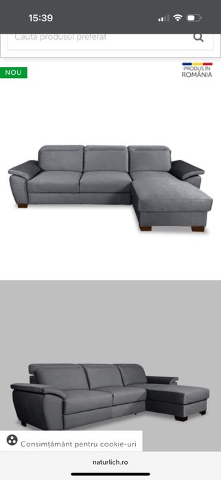 Vand coltar si taburet