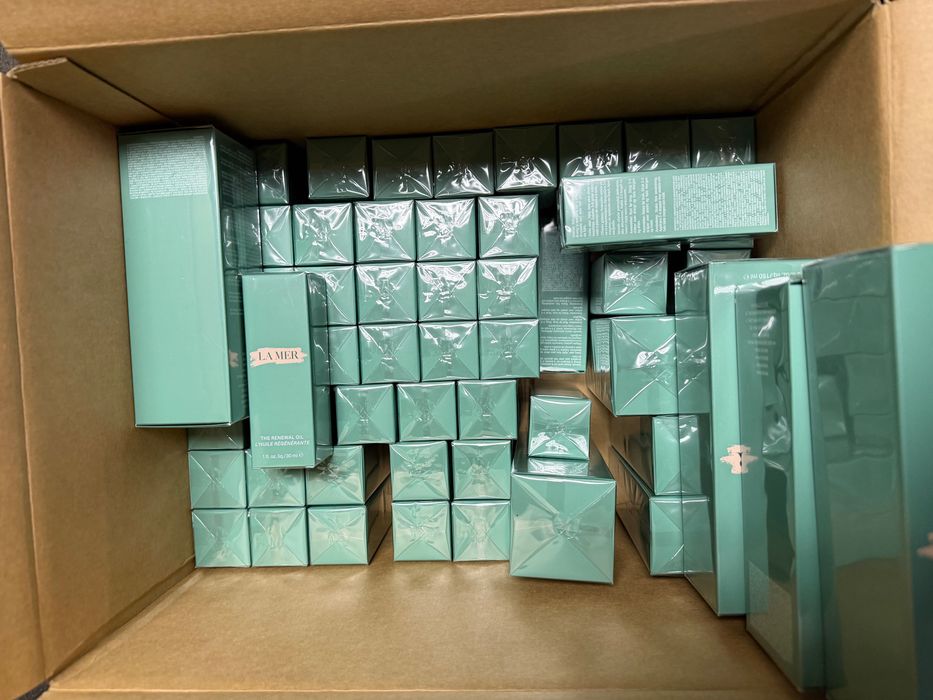 La mer бяла козметика