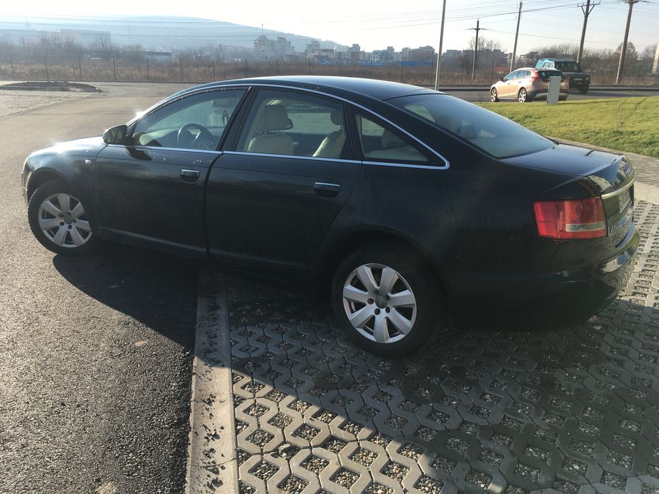 Vand Audi A6 C6 2005 masina personala