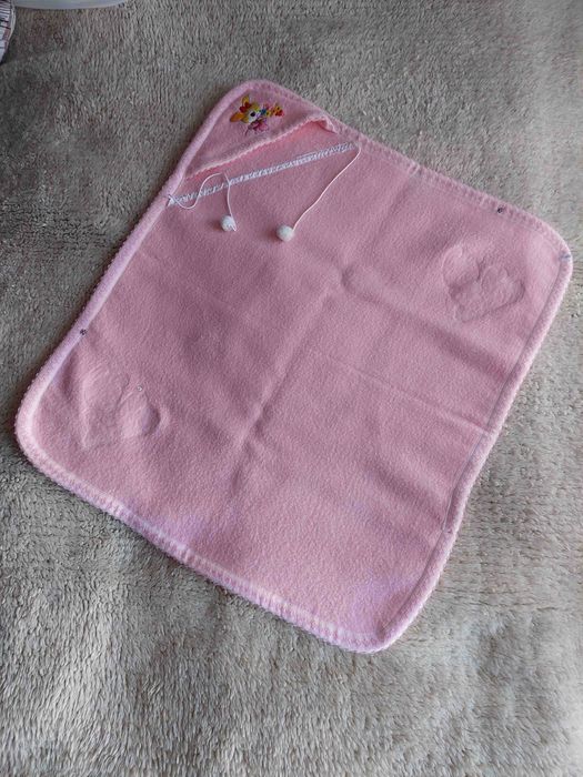 Пелена - джоб за бебе