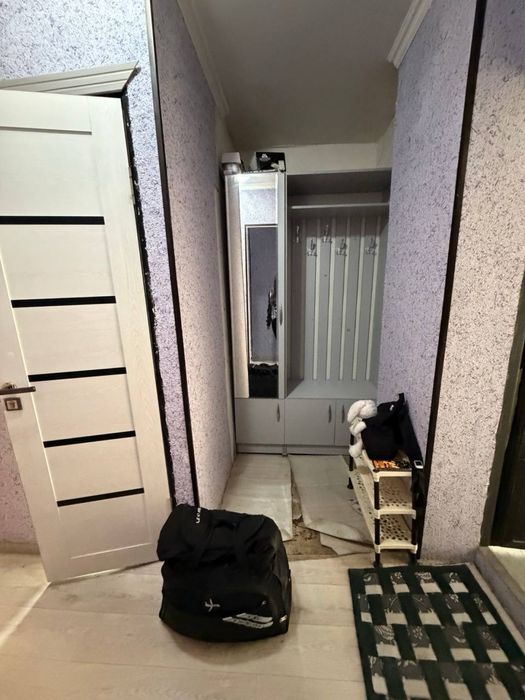 1 комнатная с мебелью и техникой в 3 микрорайоне