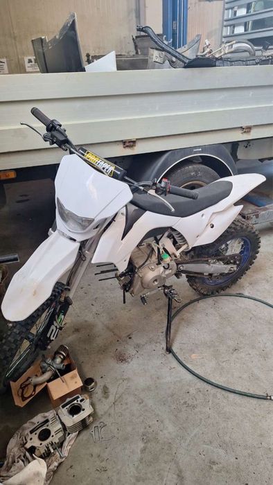 Vand barton nxt 125cc 4t