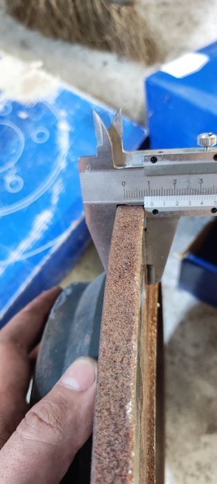 Mercedes w221 задни спирачни дискове