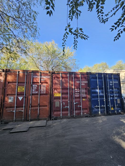Сдам в аренду контейнер в центре