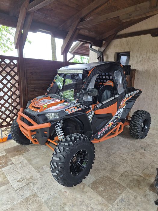 Polari Rzr 1000 turbo xp