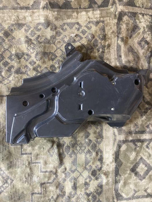 Бастуба за Ауди А3 8P 2003 - 2013