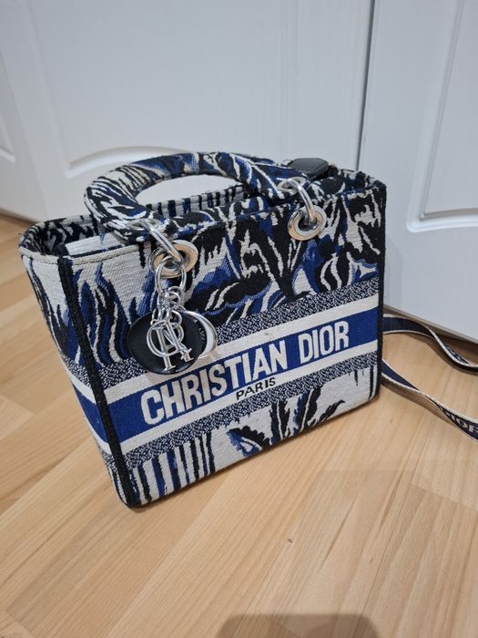 Geanta  Christian Dior