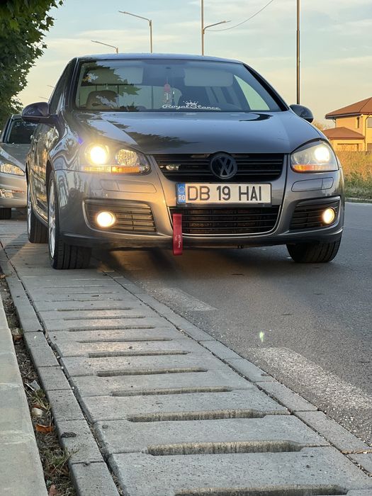 Vand/Schimb Golf 5 GT BMN