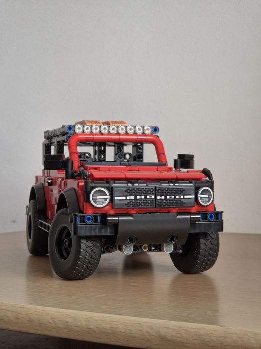 Lego Ford Bronco