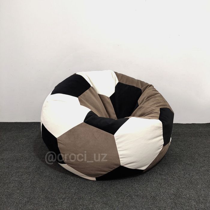Кресло мешок в форме мяча, Бинбег, бинбэг, пуфик,, bienbag