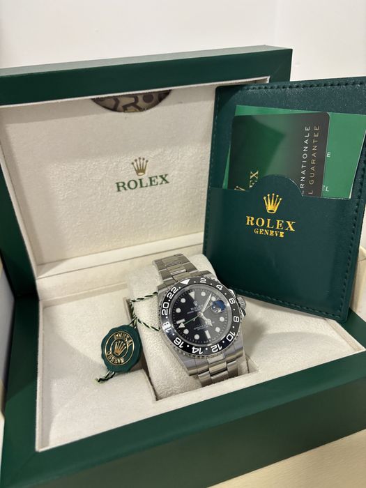 Продаю Rolex GMT-Master II