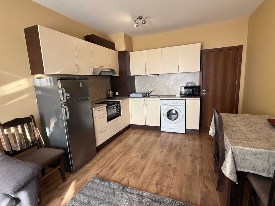 Дава се под наем Двустаен апартамент в Варна, м-т Балам Дере - 60 кв.м за 518.67 € - Снимка #4