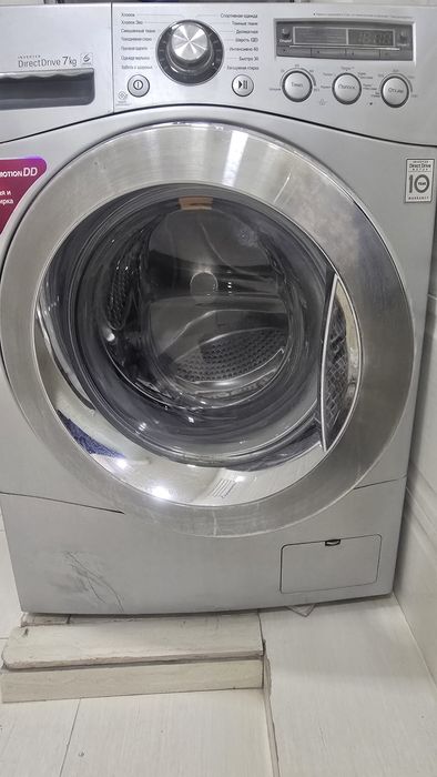 Стиральная машина LG