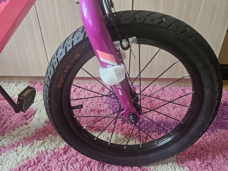 Vand bicicleta copii 4-6 ani