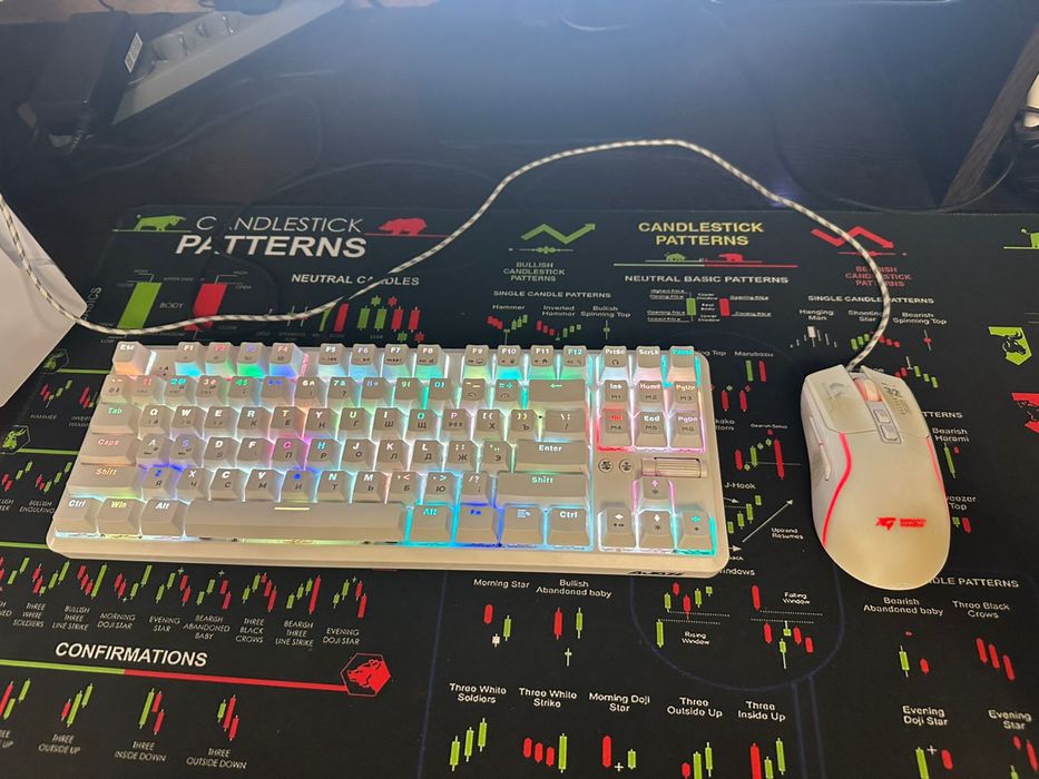 Игровой компьютер RTX 3060 I5 12400F