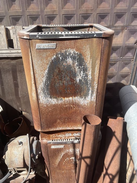 Печь металл лист 10-ка