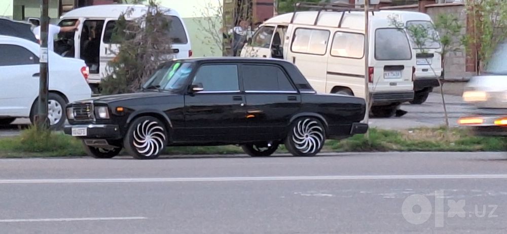 07 lada zuguli legenda